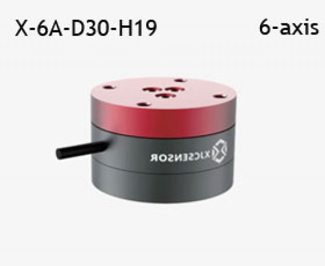 X-6A-D30-H19 Series