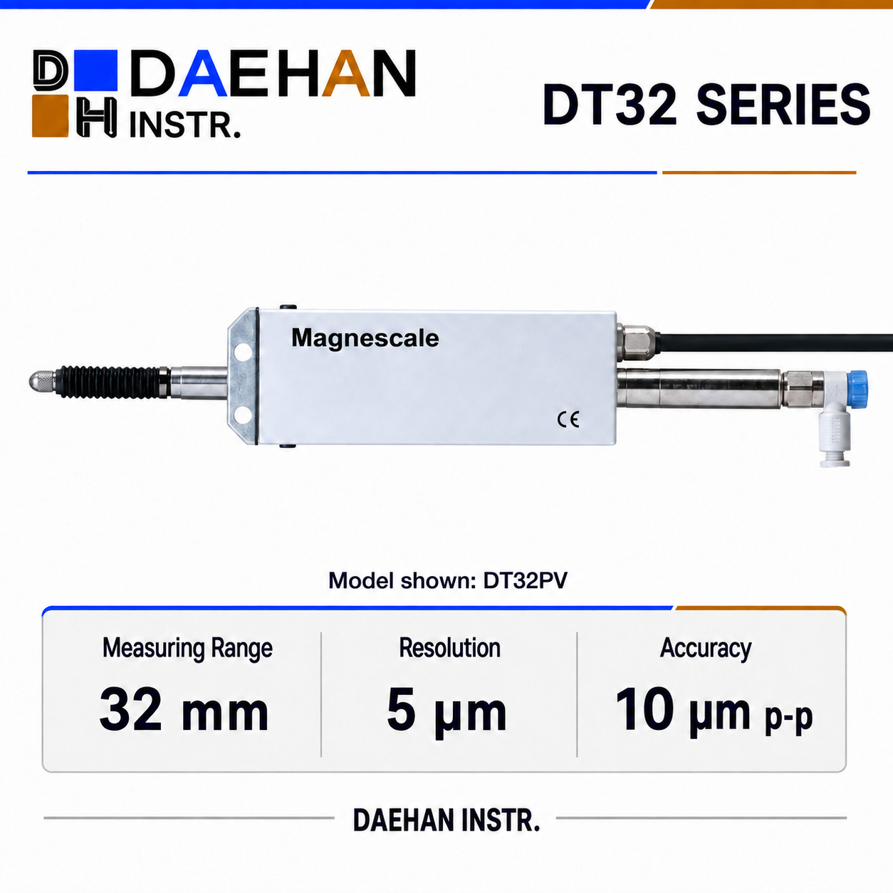 DT32 SERIES