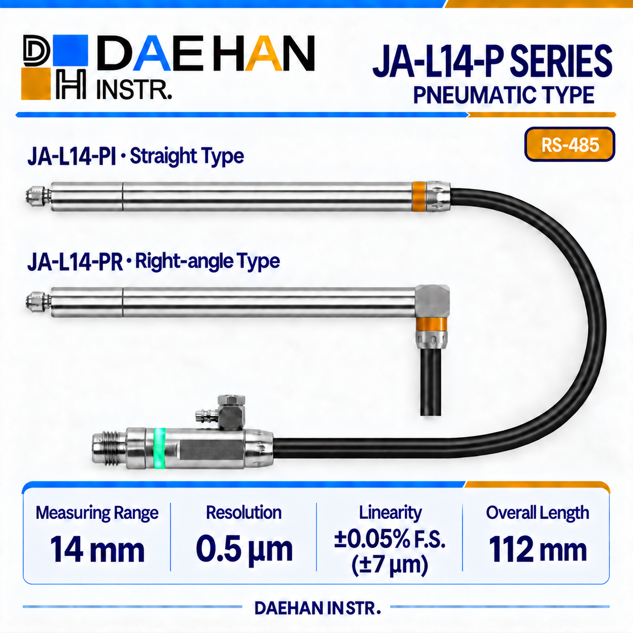 JA-L14-P SERIES