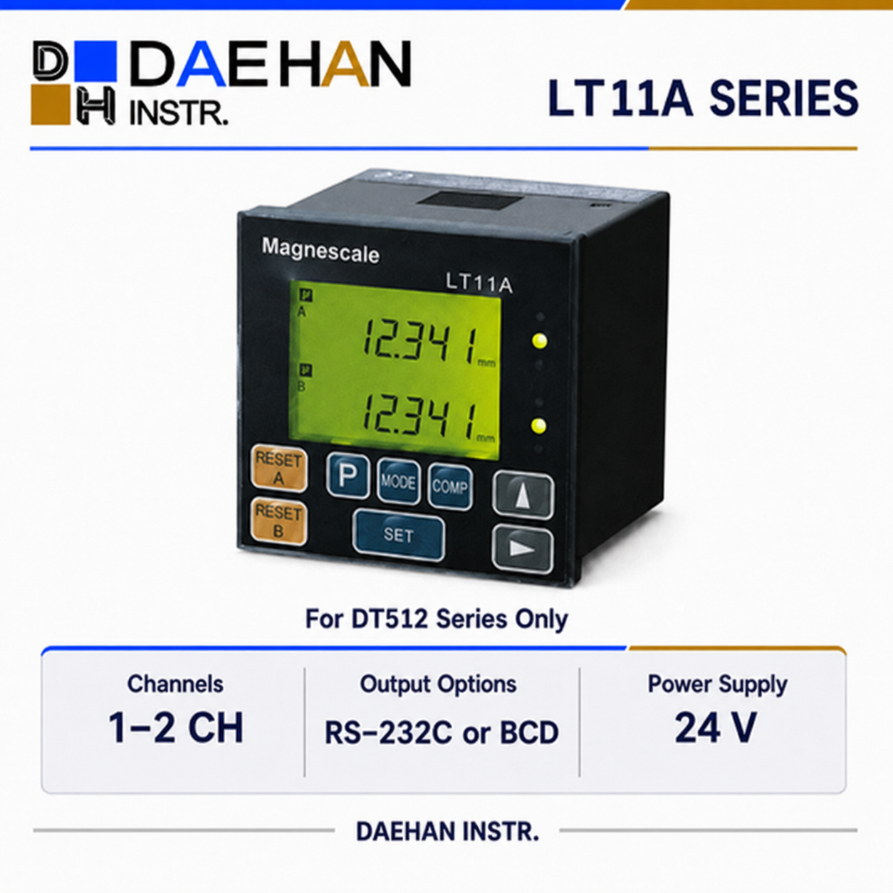 LT11A SERIES