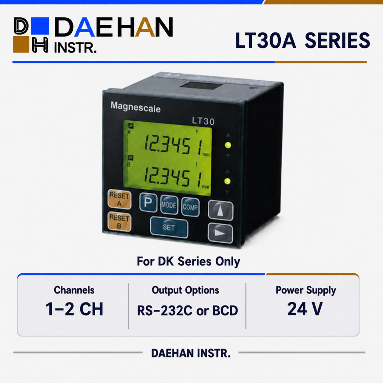 LT30A SERIES