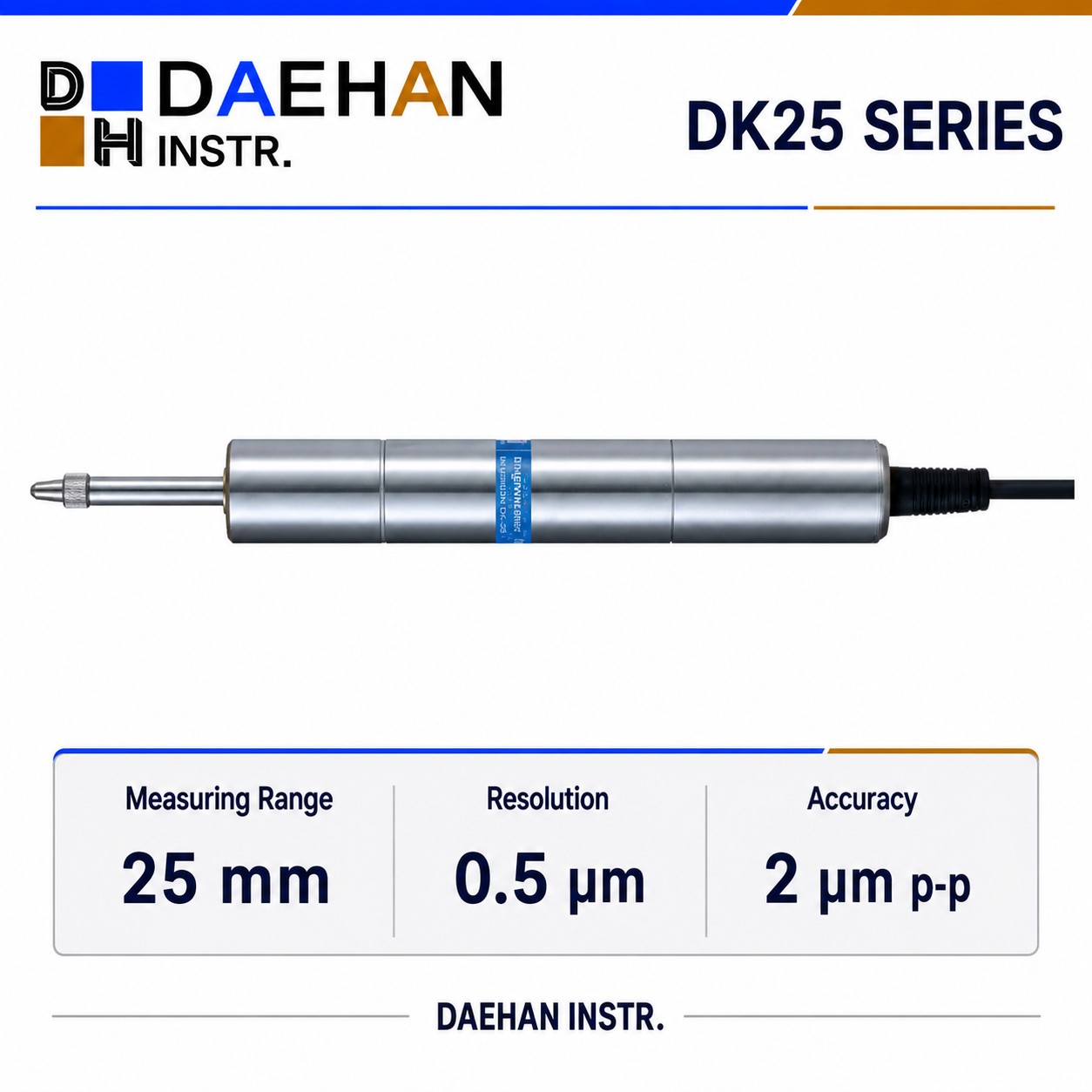 DK25 SERIES