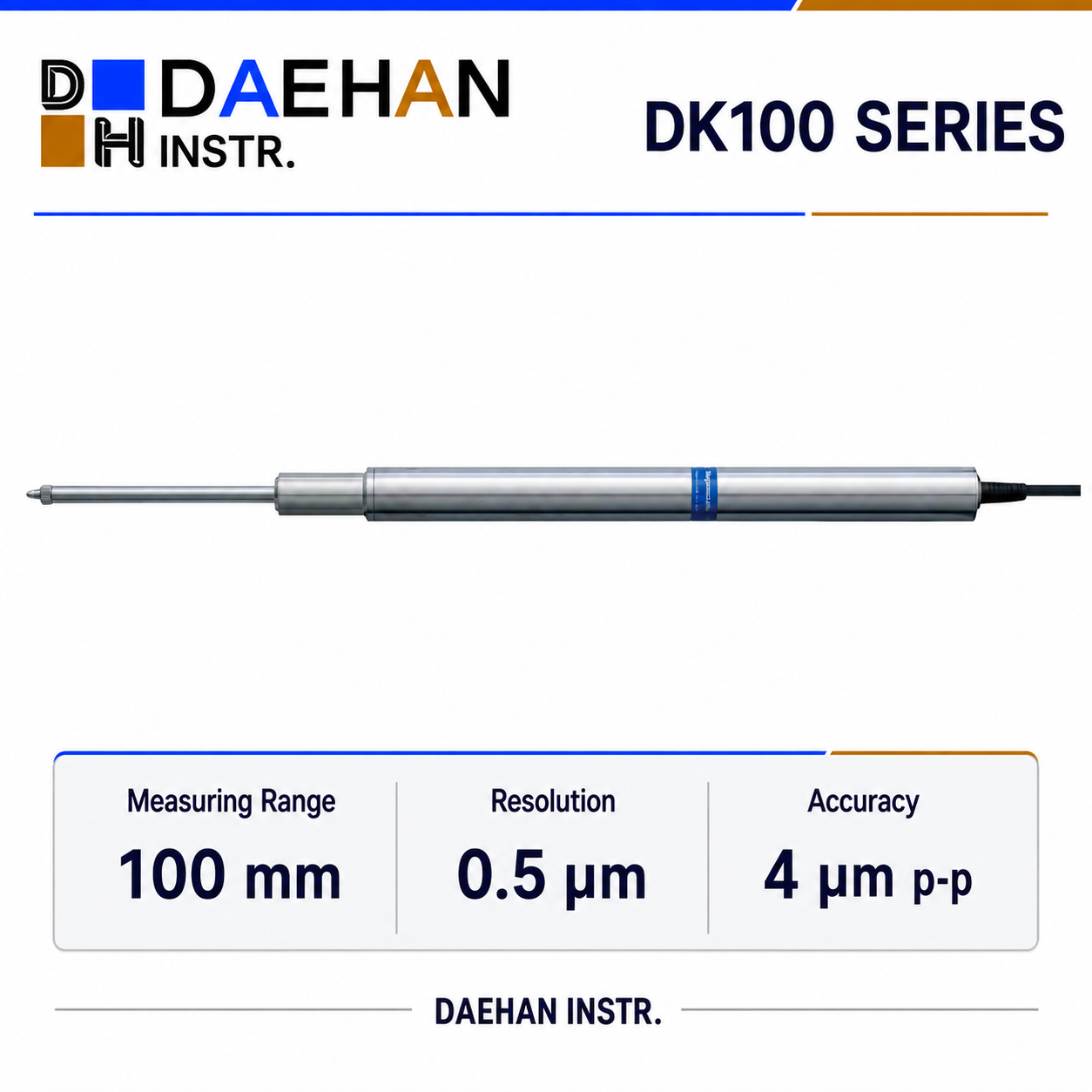 DK100 SERIES